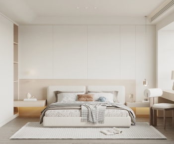 Modern Bedroom-ID:814846045