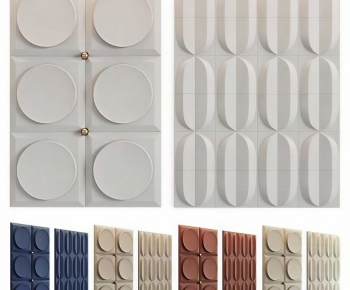 Modern Wall Panel-ID:907203917