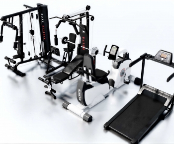 Modern Fitness Equipment-ID:573020031