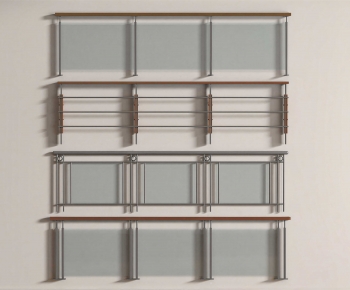 Modern Guardrail-ID:460031019