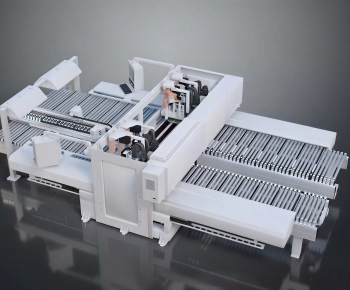 Modern Industrial Equipment-ID:968370454