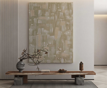 Wabi-sabi Style Painting-ID:452299123