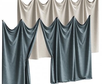 Modern The Curtain-ID:184236055