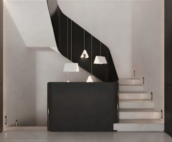 Modern Stairwell-ID:157274018