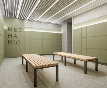 Modern Changing Room-ID:186727057