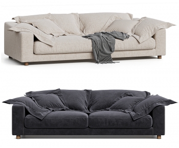 Modern A Sofa For Two-ID:794195897