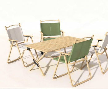 Modern Outdoor Tables And Chairs-ID:569761049