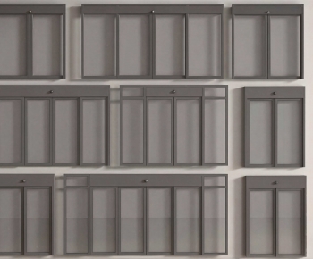 Modern Door-ID:166332965