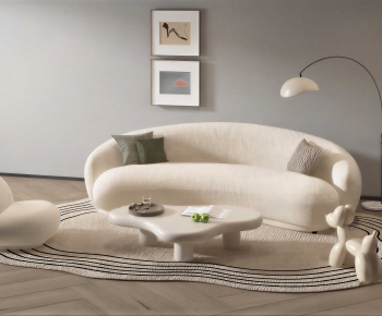 Modern Sofa Combination-ID:279598006