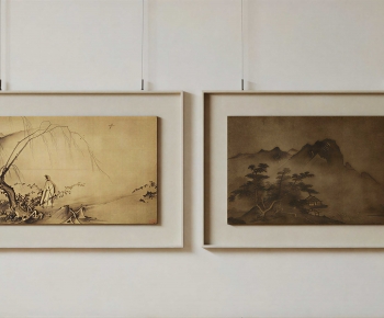 New Chinese Style Painting-ID:158565042