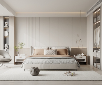 Modern Bedroom-ID:577336077