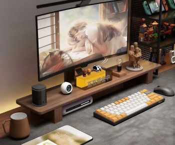 Modern Tablet Computer-ID:813803911