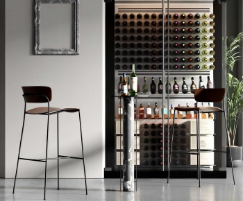 Modern Wine Cabinet-ID:153446912
