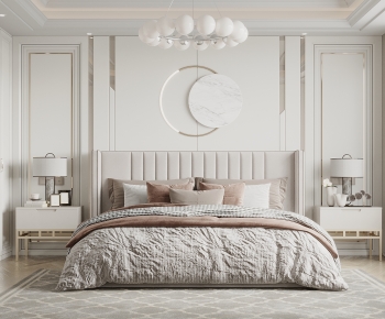 Modern Bedroom-ID:783651111