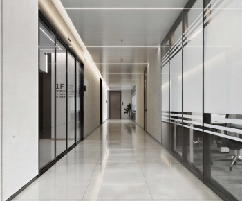 Modern Office Aisle-ID:129950026