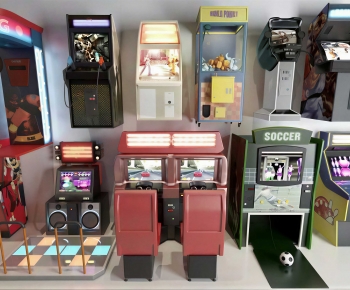 Modern Equipment For Children-ID:132720528