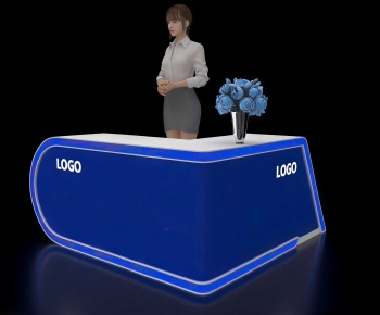 Modern Counter Bar-ID:135729343