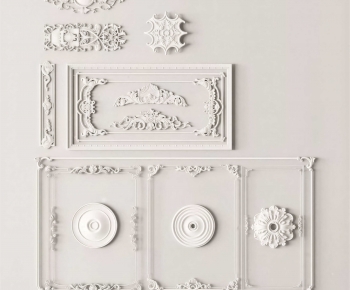 European Style Carving-ID:747945075