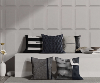 Modern Pillow-ID:929055938