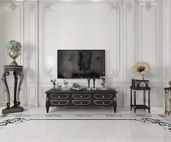 Modern TV Cabinet-ID:527992968