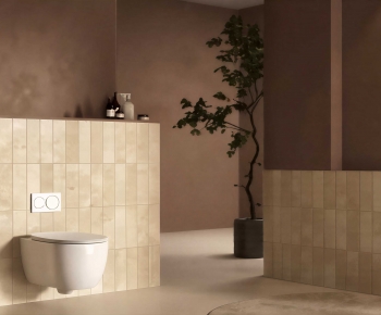 Modern TOILET-ID:593677045