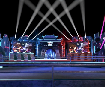 Modern Bar-ID:373849967