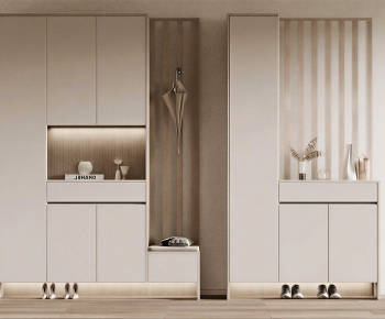 Modern Shoe Cabinet-ID:708503966