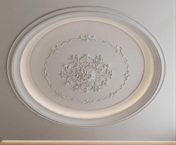 European Style Suspended Ceiling-ID:321012976