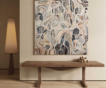 Wabi-sabi Style Painting-ID:357321981