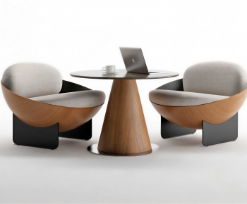Modern Leisure Table And Chair-ID:656765949