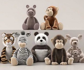 Modern Stuffed Toy-ID:582089489