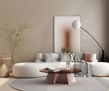 French Style Sofa Combination-ID:958287959