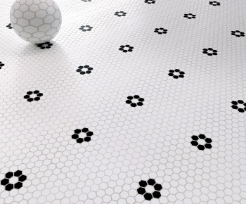 Modern Wall/floor/ceiling-ID:683221107