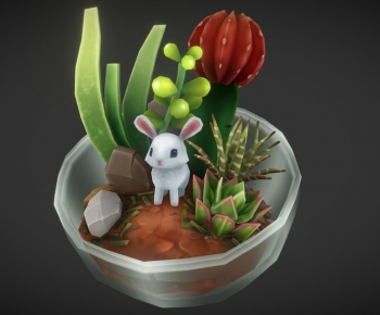 Modern Decorative Set-ID:324134111