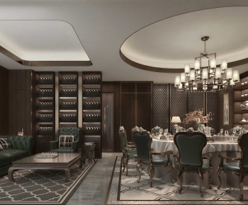 New Chinese Style Restaurant Box-ID:602849965