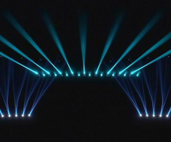 Modern Stage Lights-ID:860939987