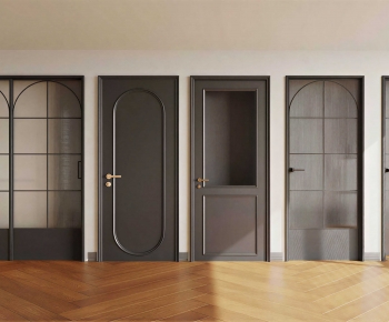 French Style Door-ID:482616906