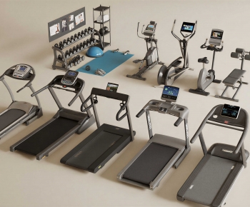 Modern Fitness Equipment-ID:452301989