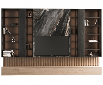 Modern TV Wall-ID:898840419