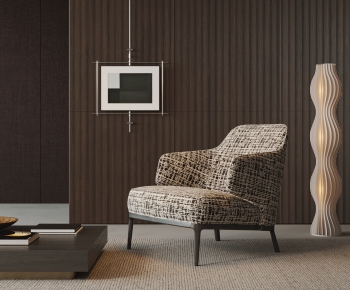 Modern Lounge Chair-ID:520725015