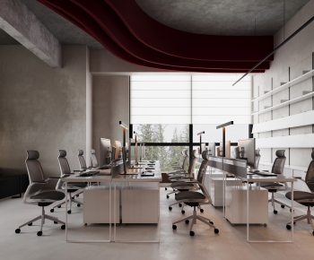 Modern Staff Area-ID:926512008