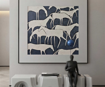 Modern Painting-ID:616553071