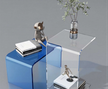 Modern Side Table/corner Table-ID:478899529