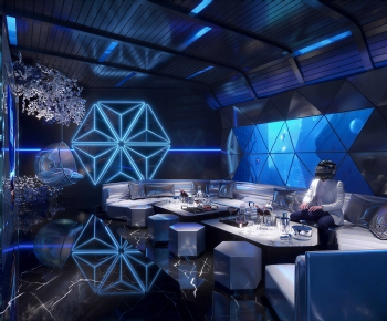 Modern KTV Box-ID:557960038