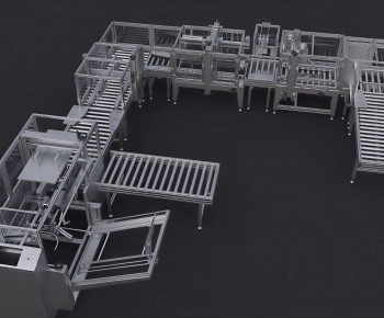 Modern Industrial Equipment-ID:193820039