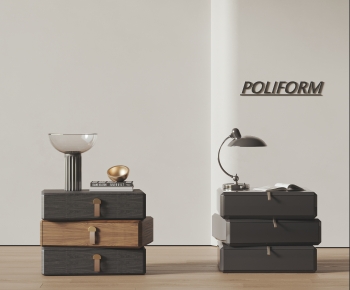 Modern Bedside Cupboard-ID:814580915