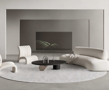 Modern A Living Room-ID:127039099