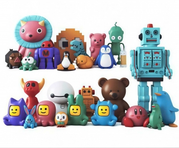 Modern Toys-ID:758088117