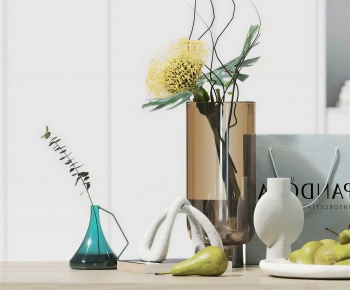 Modern Decorative Set-ID:833370794