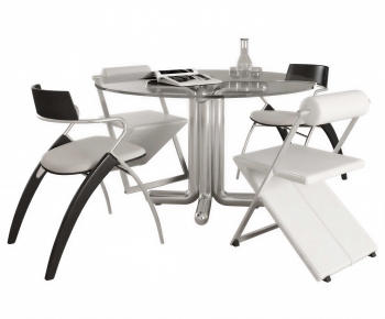 Modern Leisure Table And Chair-ID:772624971